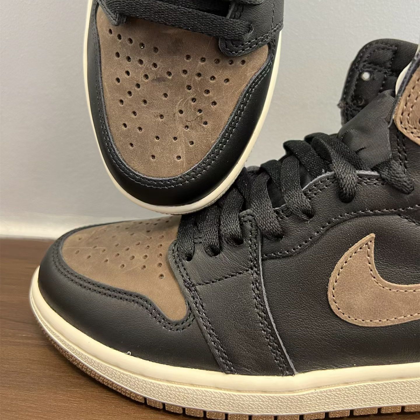 Nike Air Jordan 1 Retro High"Palomino"　ナイキ エアジョーダン1 レトロ ハイ "パロミノ"