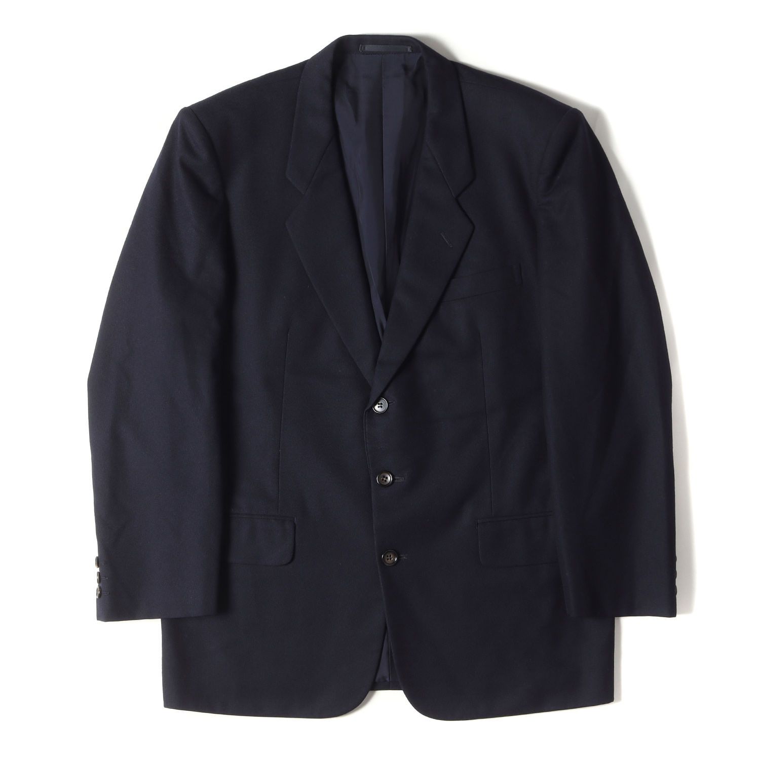 COMME des GARCONS コムデギャルソン ジャケット サイズ:M 80s ウール 