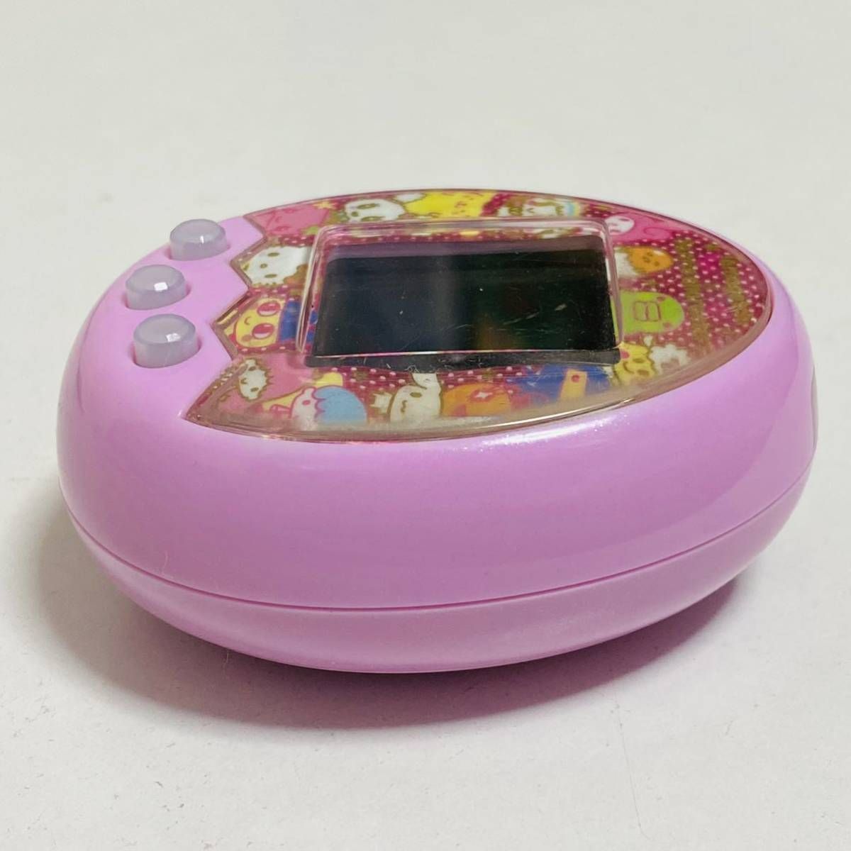 動作品】BANDAI バンダイ Tamagotchi × mix たまごっちみくす サンリオ 