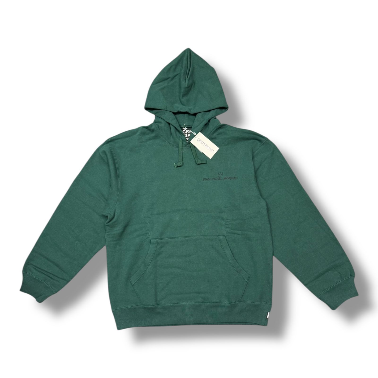 参考上代30800円 未使用品 WACKO MARIA × JEAN-MICHEL BASQUIAT