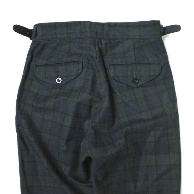 ケネスフィールド　グルカパンツ　ビームスプラス KENNETH FIELD 〜Gurkha Trousers Ⅲ〜｜BEAMS PLUS（ビームス