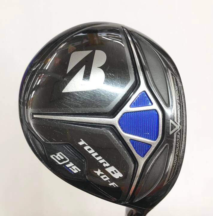 最短 TOUR B XD-F 2019 | 15 | S | Speeder 661 EVOLUTION ５ | | フェアウェイウッド | ブリヂストン