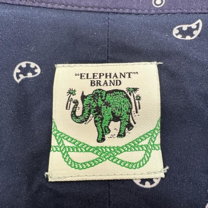 elephant blanc オファー セットアップ