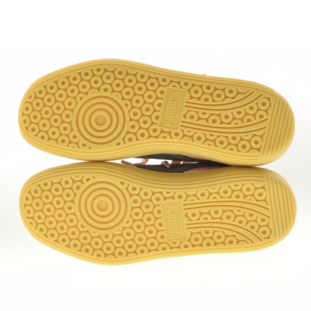 PUMA】403036-01 PALERMO HAIRY GS パレルモ ヘアリースニーカー