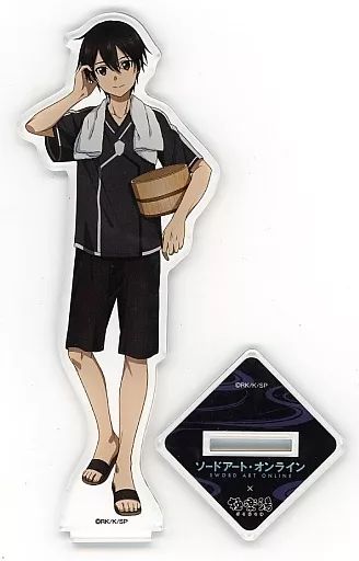 中古】アクリルスタンド・アクリルパネル キリト システムコール