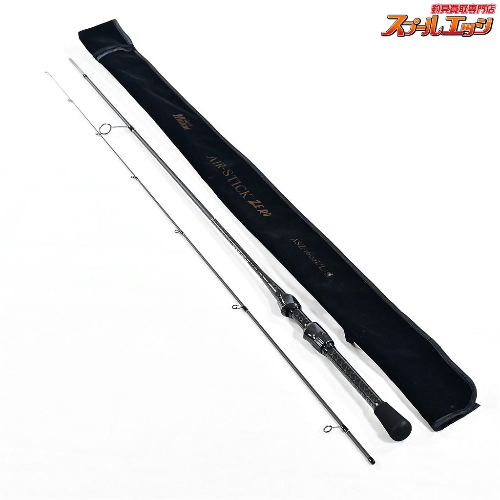ムカイ エアスティックゼロ ASZ-1602UL-S MUKAI FISHING AIR STICK ZERO アジ メバル K_135 v39067
