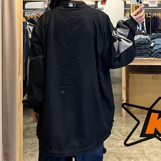 Majestic/マジェスティック】MLB ホワイトソックス ナイロンプル