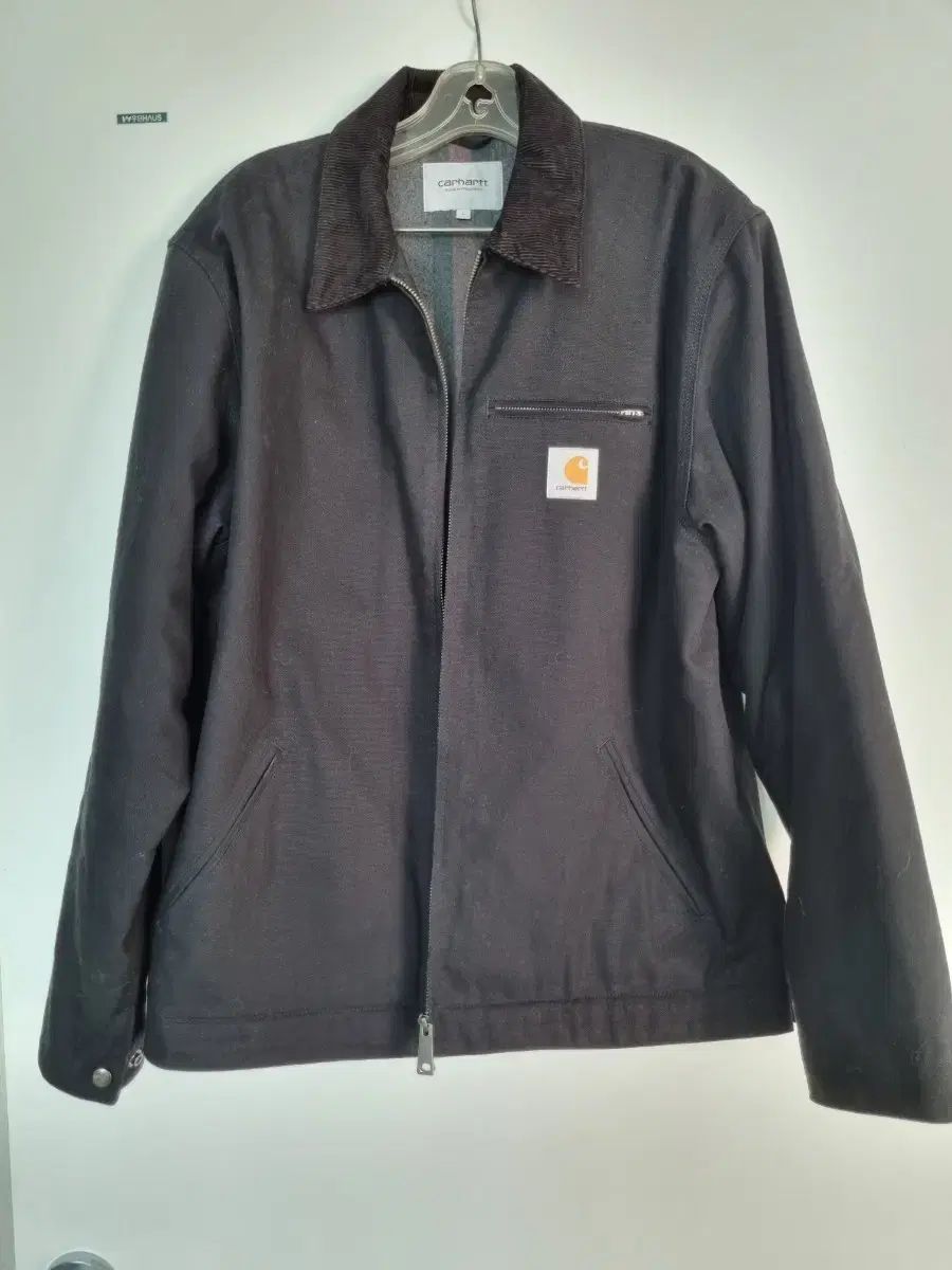 Carhartt(カーハート) wip デトロイトジャケット ジャケット 黒 Carhartt(カーハート) wip デトロイトジャケット ジャケット 黒