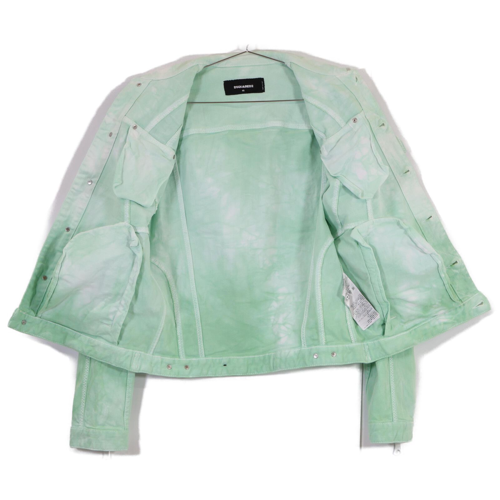 DSQUARED2 ディースクエアード 【美品/国内正規/23年製】S71AN0448 
