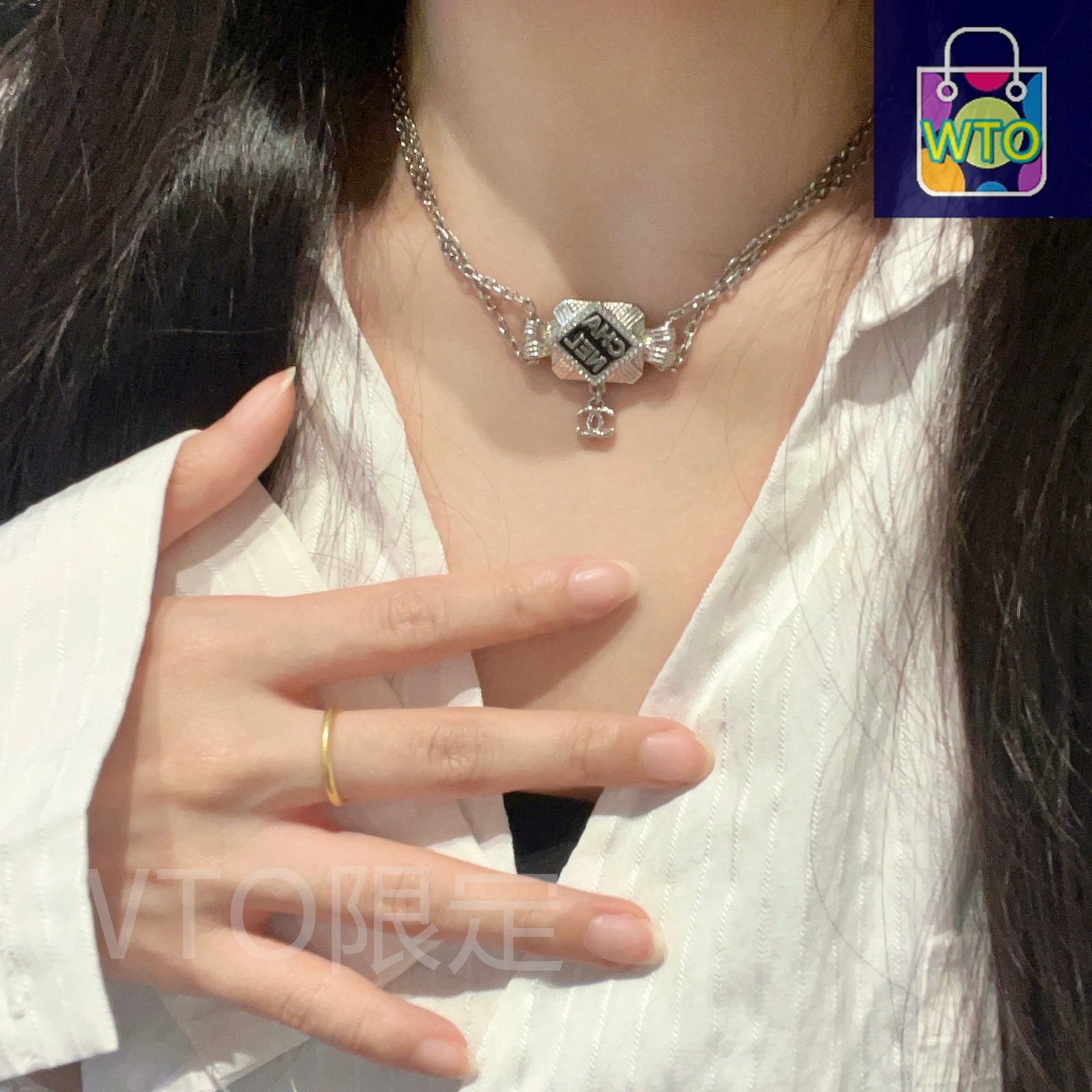 ★値下げしました★ヴィンテージシャネルバレッタ 2025年最新】Yahoo!オークション -シャネル バレッタの中古品