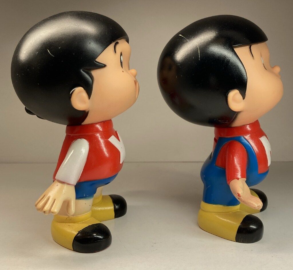 2025年最新ヤン坊マー坊 フィギュアの人気アイテム - メルカリ