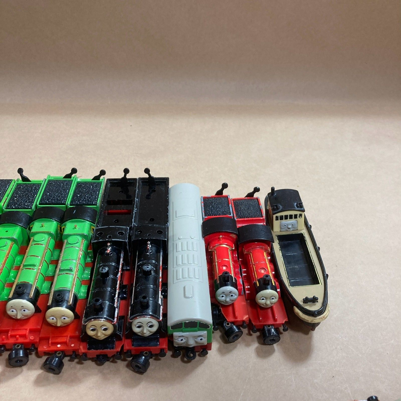 ☆ きかんしゃトーマス エンジンコレクション 48点 まとめ商品 ダック