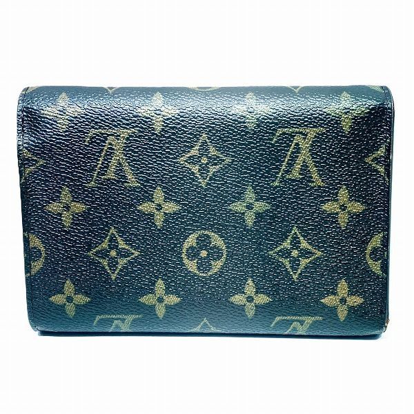 ルイヴィトン ポルトトレゾールエテュイパピエ 折り財布 モノグラム M61202 ルイヴィトン Louis Vuitton モノグラム ポルトトレゾール・エテュイ