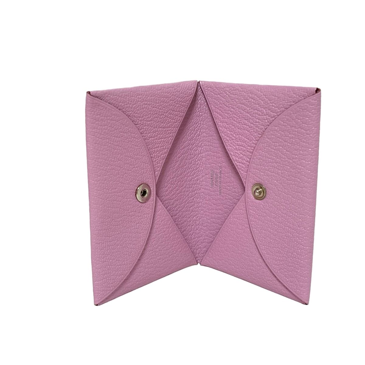 HERMES(エルメス) カードケース カルヴィ モーヴシルベストル HERMES(エルメス) カードケース カルヴィ モーヴシルベストル