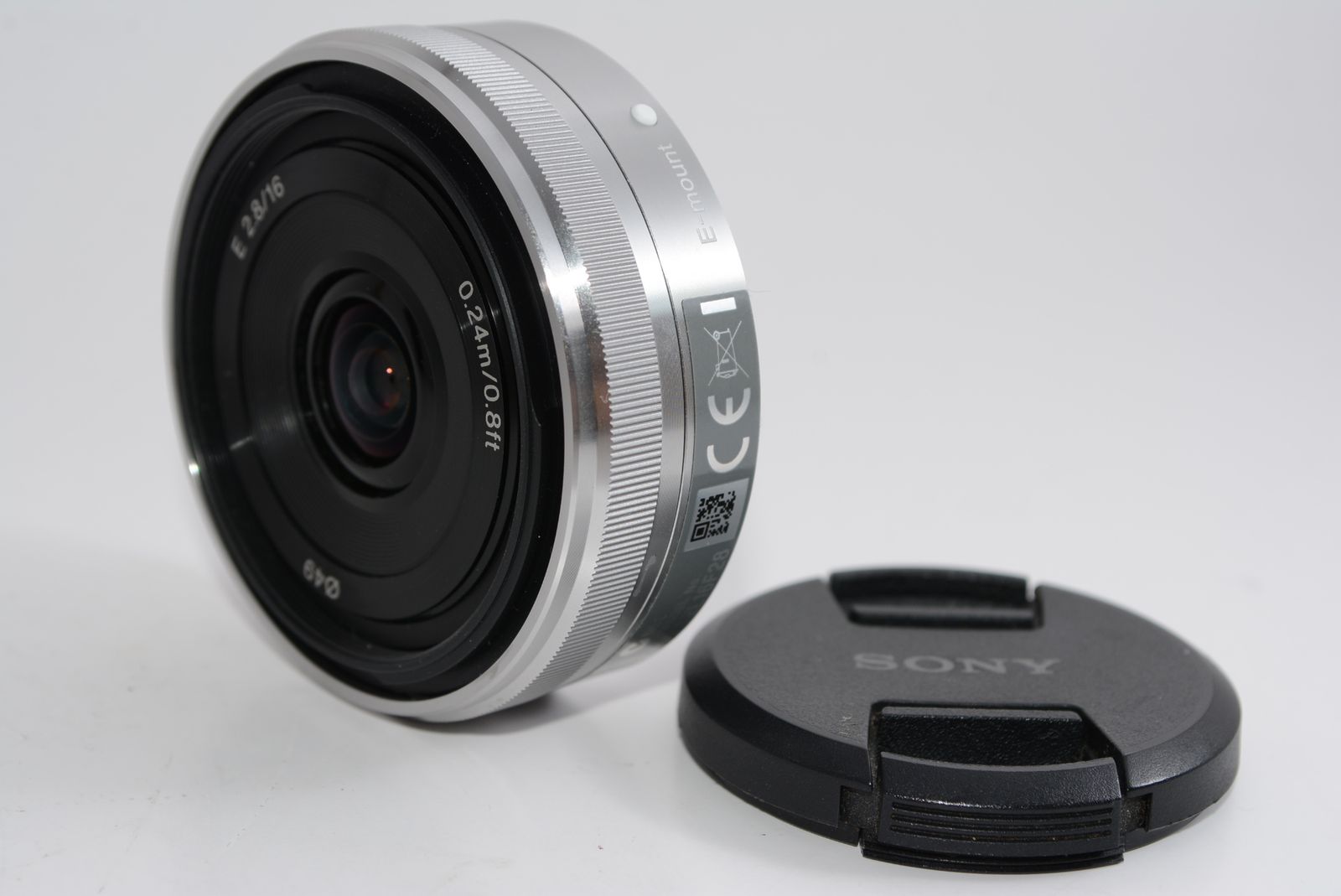 ★訳あり品★ニコン Nikon NIKKOR 55mm 2.8 #1207 ☆訳あり品☆ニコン Nikon NIKKOR 55mm 2.8 #1207