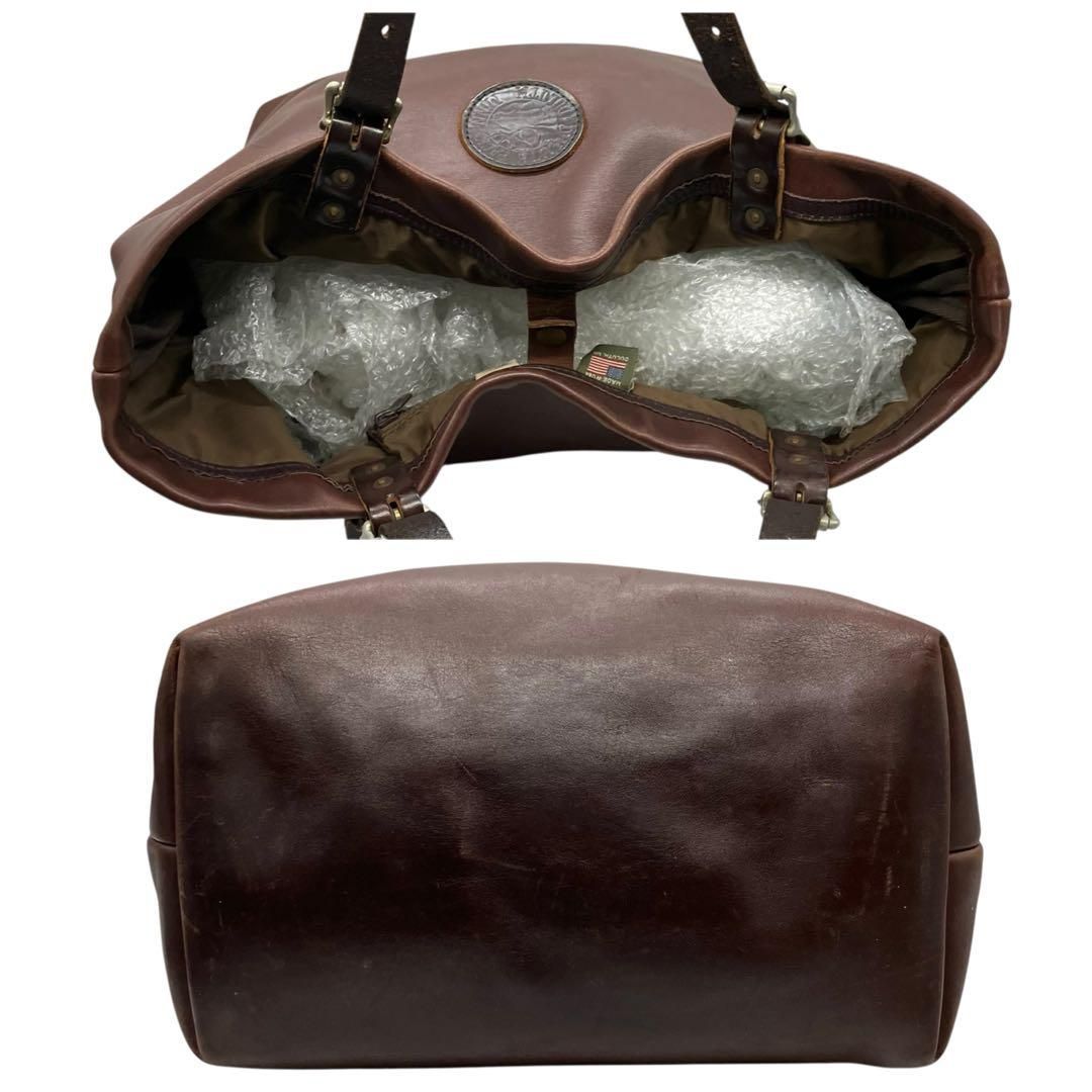 DULUTH PACK　レザーハンドルキャンバストートバッグ　USA製 duluth_limited.001.jpeg