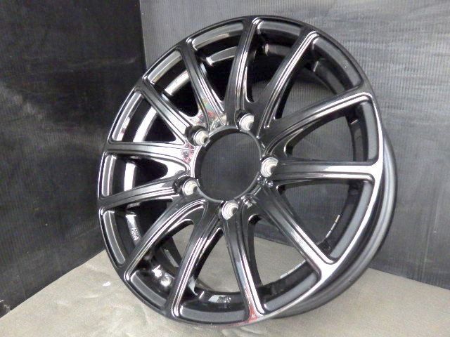 ファッションショー 2891 B▲送料無料▲HOT STUFF BISON BN-01▲16x5.5J 5穴 PCD139.7 22◆4本 劇的な