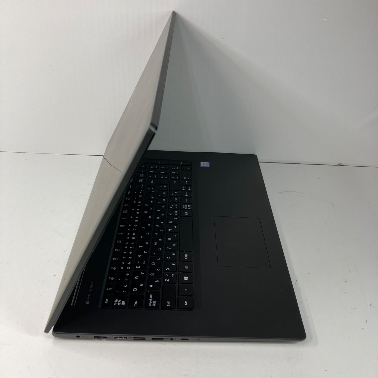 ジャンク：17インチ ノートPC NEC LAVIE NS350/N