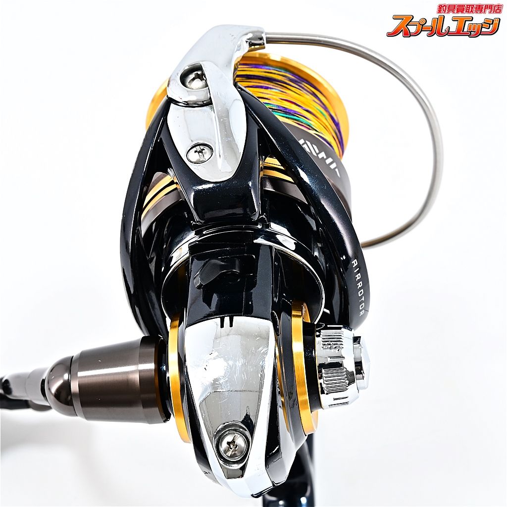 3515PE-SH ゴメクサス38mmカスタムハンドルノブ装着