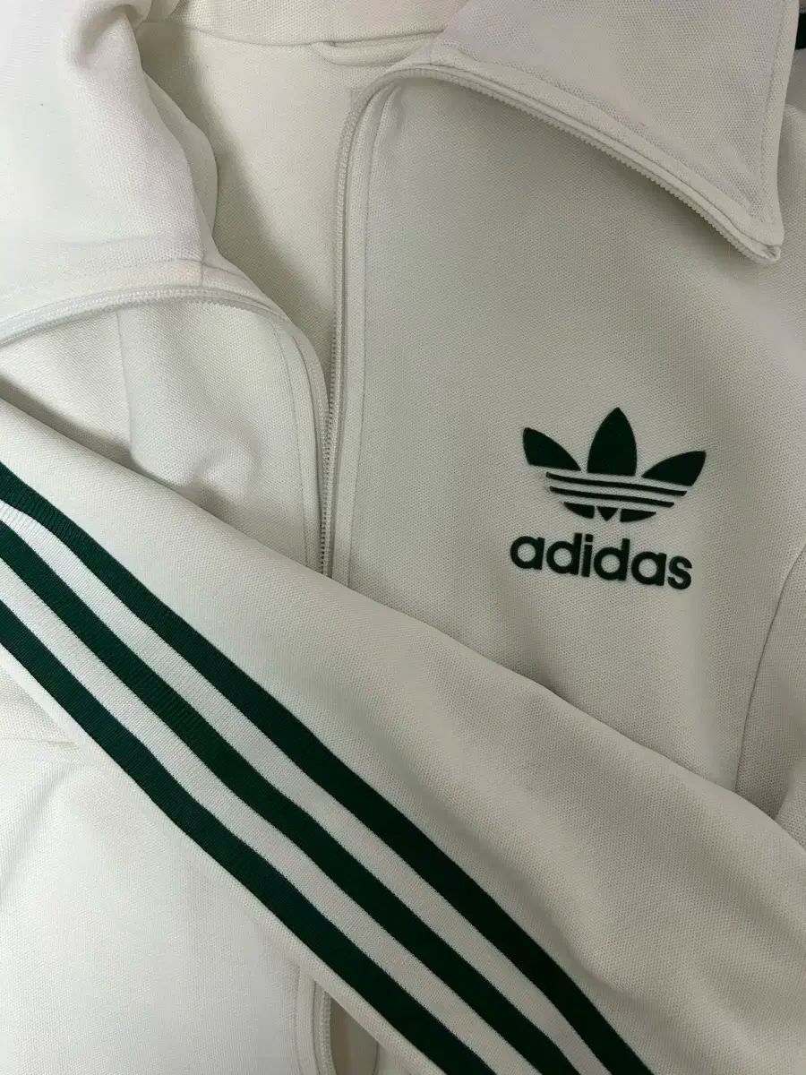 *緊急* adidas アディダス 必須アイテム ヨーロッパ ホワイトターフジャージ