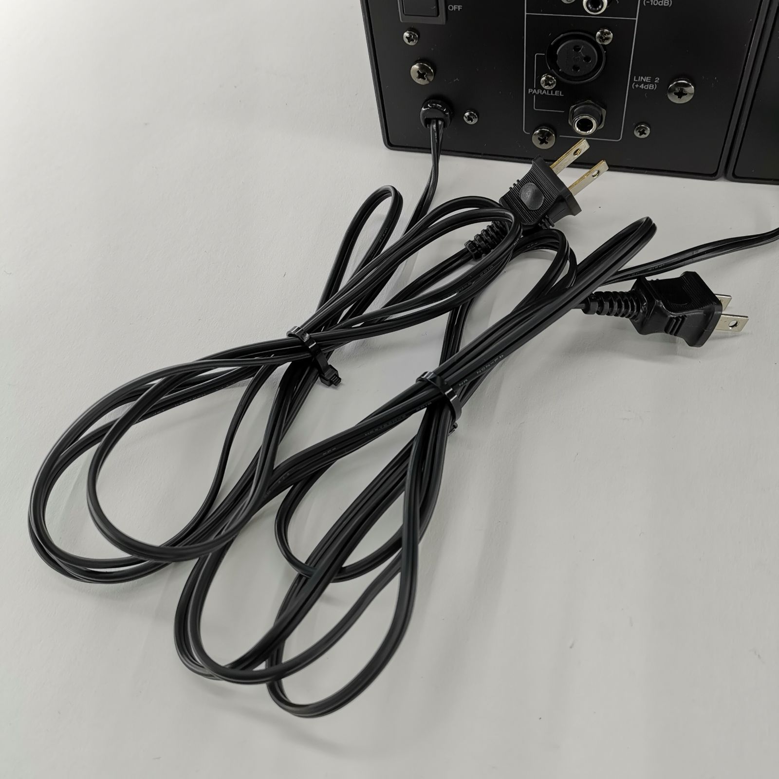 YAMAHA ヤマハ モニタースピーカー MSP3 2台セット 通電確認済み#13951