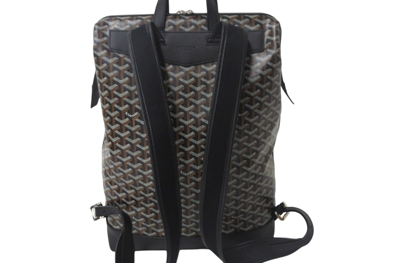 新品未使用 GOYARD ゴヤール シザルパン バックパック ブラック