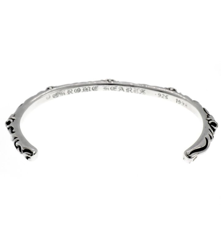 クロムハーツ CHROME HEARTS 【 BANGLE SBT 】 SBT バンド