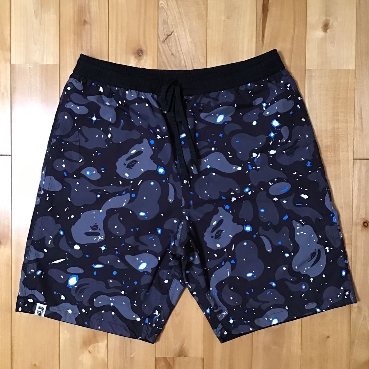 リバーシブル space camo シャーク ハーフパンツ BAPE shark - メルカリ