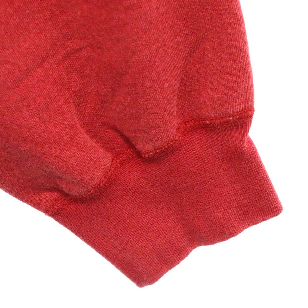 SUPREME (シュプリーム) 25SS Washed Box Logo Crewneck ウォッシュ  