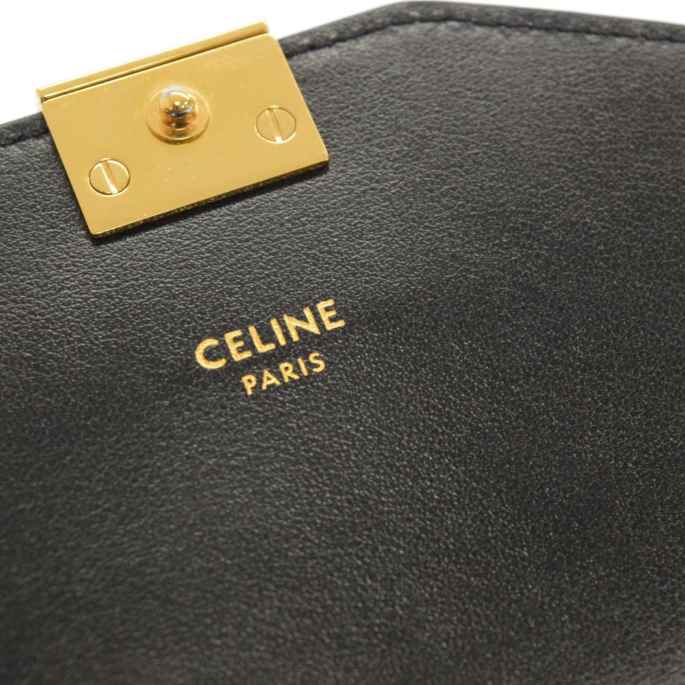 CELINE セリーヌ スモール ウォレット SMAL WALLET C セー 三つ折り