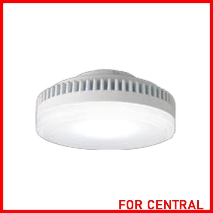 【数量限定】東芝ライテック E-CORE LED電球 LEDユニットフラット形6.9W(口金GX53-1a) ※広角タイプ※ LDF7N-GX53/2 昼白色