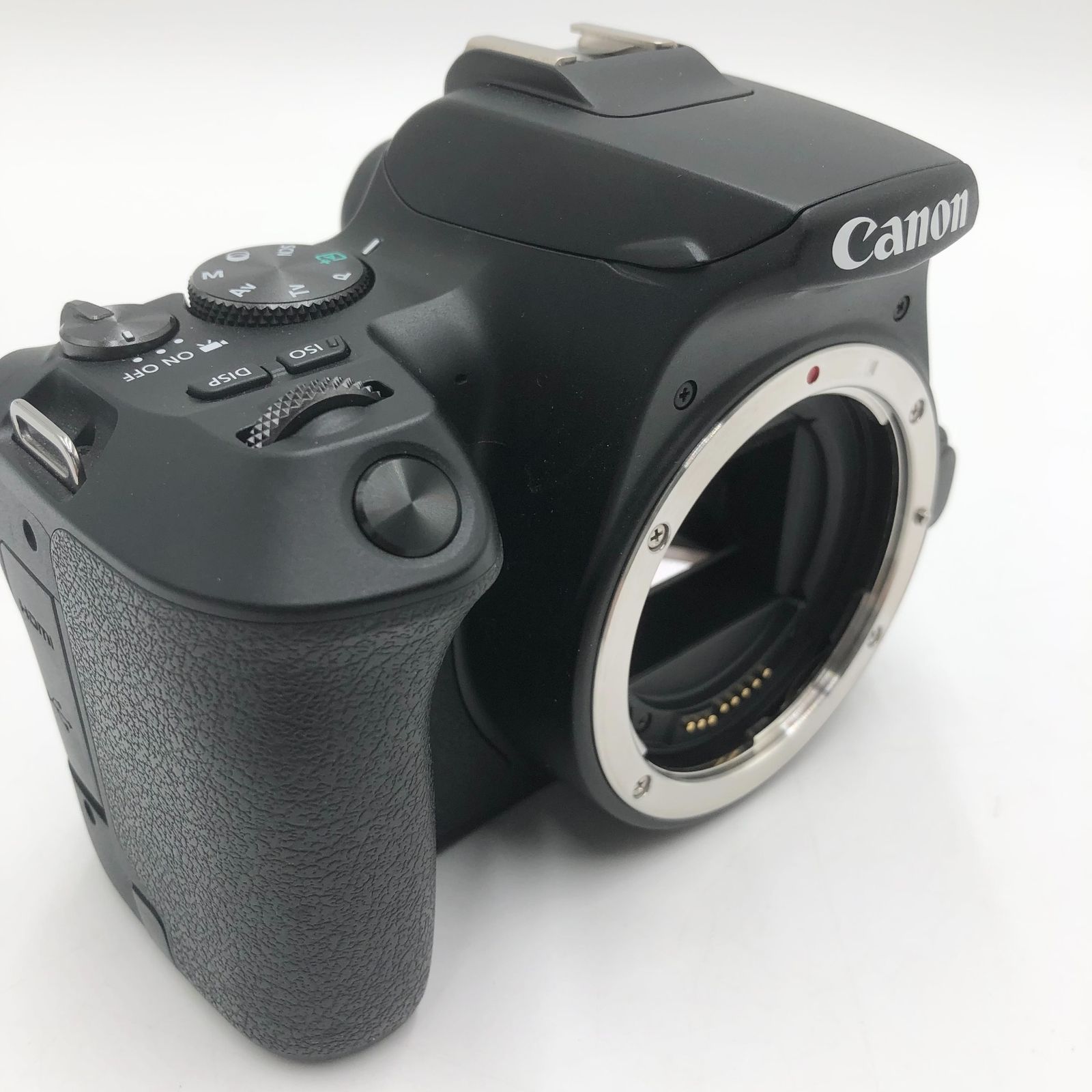 CANON キヤノン EOS Kiss X10（ブラック）・ダブルズームキット 3452C003