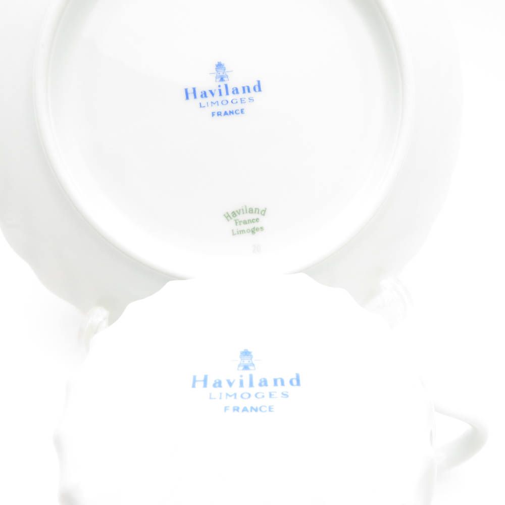 Haviland - アビランド【HAVILAND】花瓶 Haviland - アビランド【HAVILAND】花瓶の通販 by あいり's shop