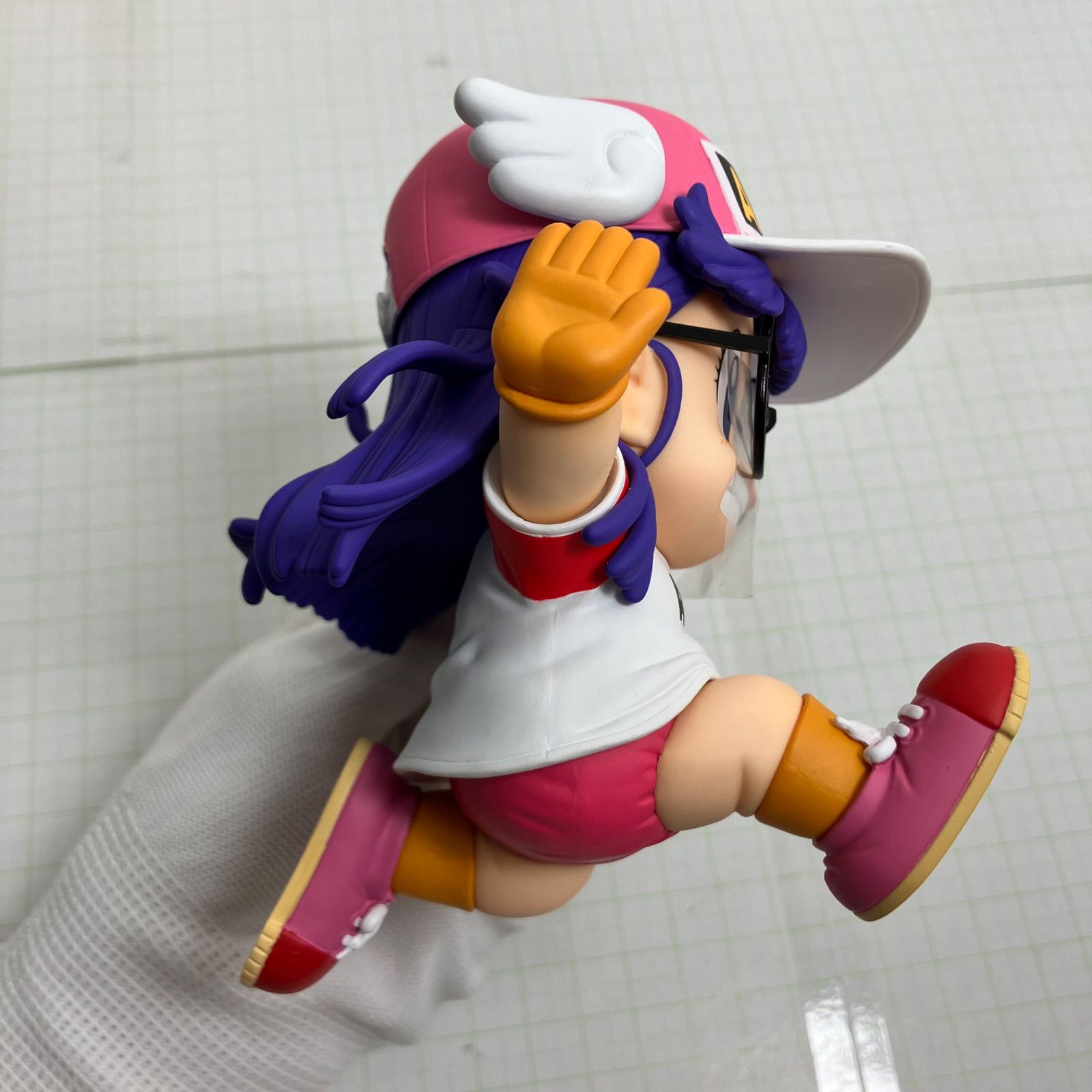 瀬戸店】Dr.スランプ アラレちゃん 則巻アラレ フィギュア 千値