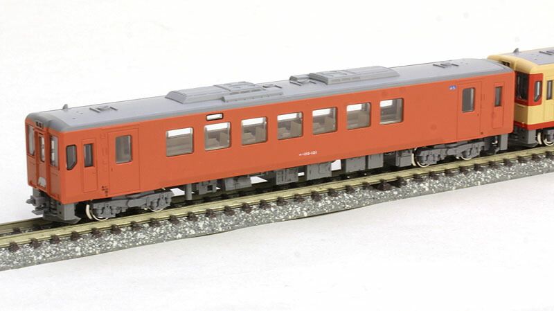 KATO キハ110-100MTセット　加工品 KATO キハ110-100MTセット 加工品 キハ110－100 M