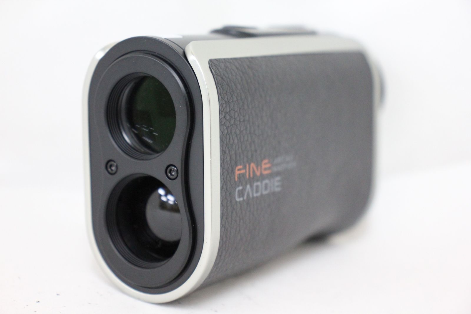 返品保証 ファインキャディ FINE Caddie J100 Laser Golf Rangefinder ゴルフ用 レーザー距離計 e500