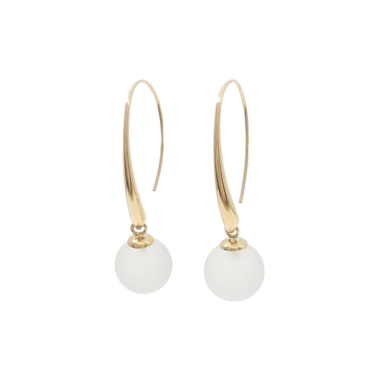 スタージュエリー クォーツ ピアス