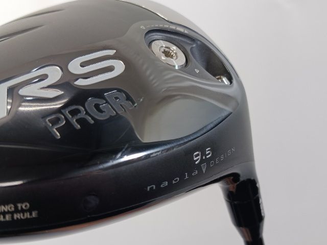 PRGR - 【最終価格】プロギア RS 2017/オリジナルカーボン/M-43/9.5 PRGR - 【最終価格】プロギア RS 2017/オリジナルカーボン/M-43