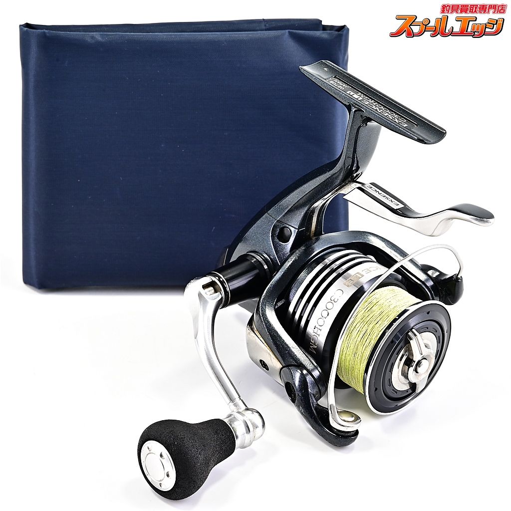 シマノ 10エクスセンス LB C3000HGM SHIMANO EXSENCE m40805