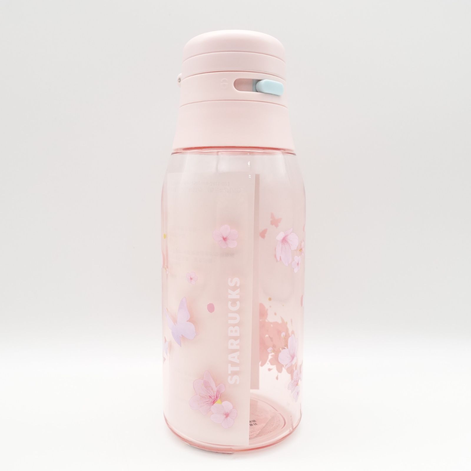 スターバックス 2025 桜 台湾スタバ 冷水ボトル 444ml 新品未使用