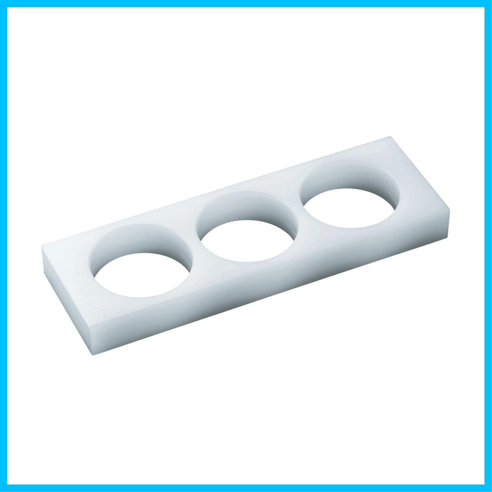 京焼 平安 菱形白磁手塩皿 19枚 8cm 明治～昭和初期