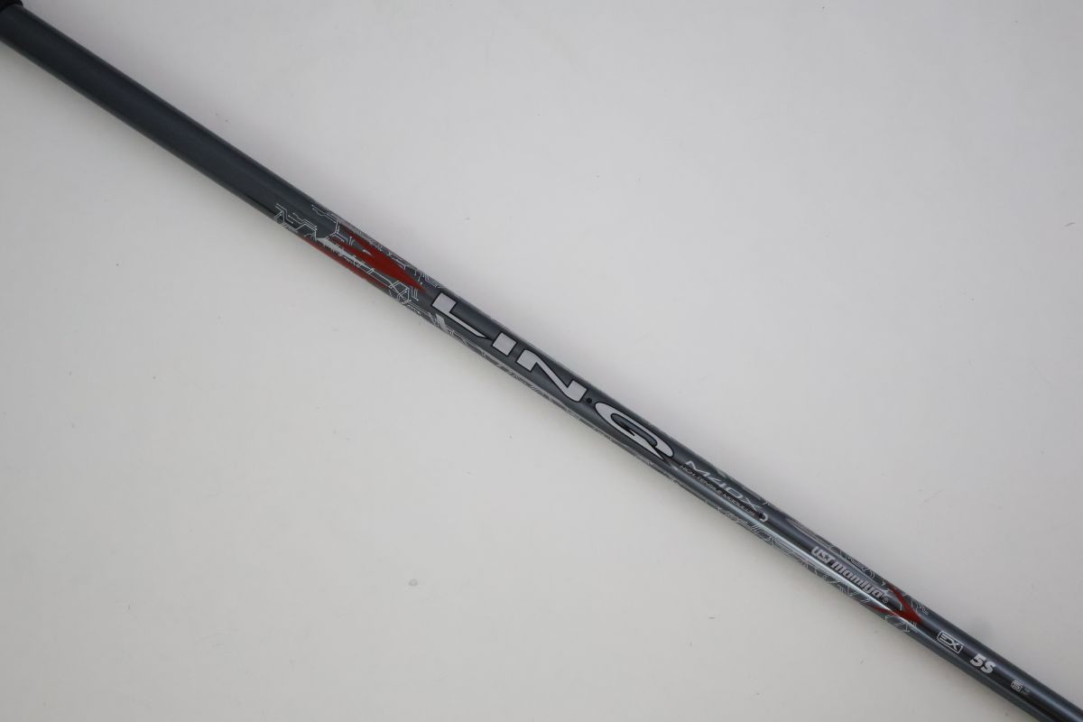 美品‪☆マミヤ LINK レッド 5 S ○USTマミヤ☆LIN-Q RED EX リンク レッド EX 5 S ドライバー用
