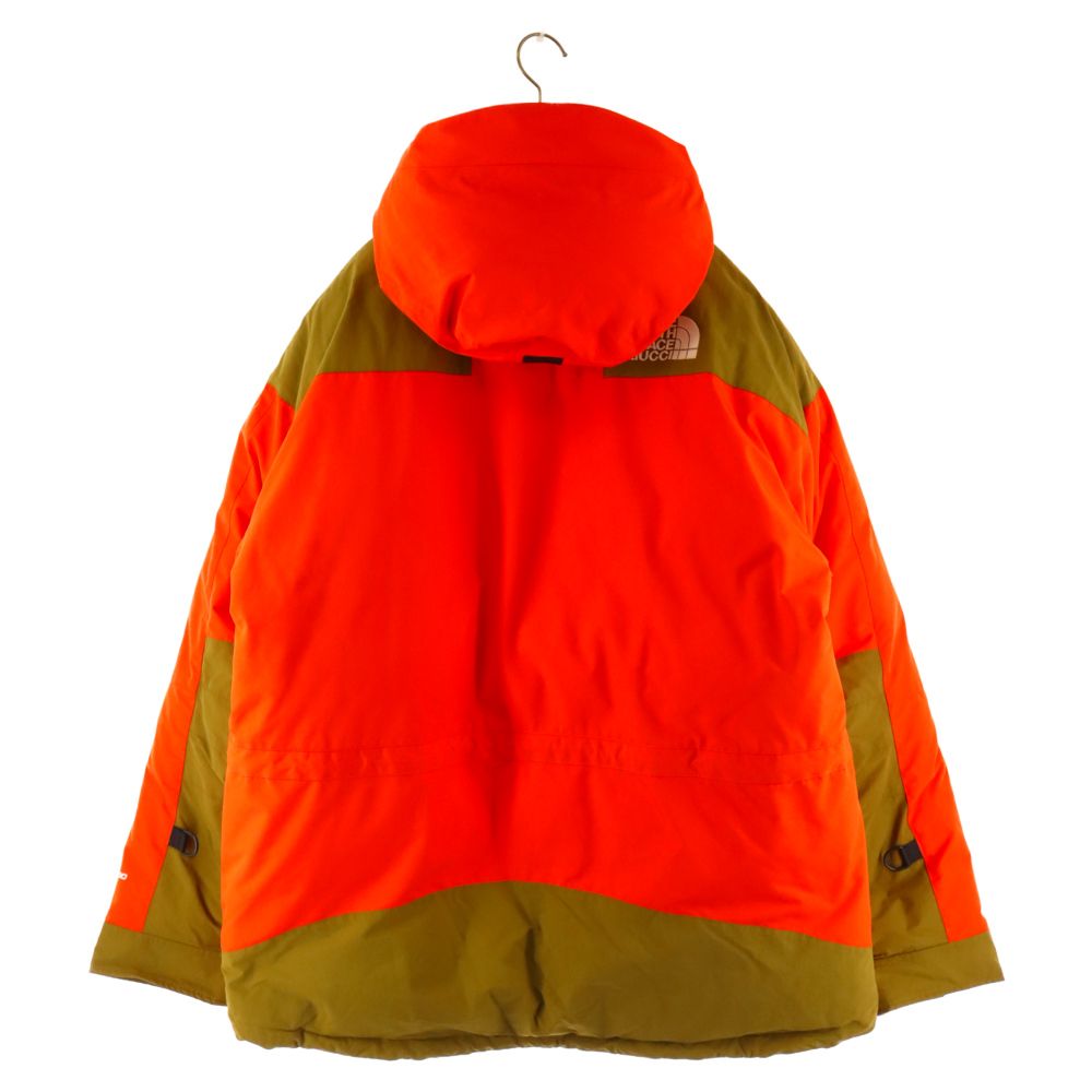 GUCCI (グッチ) 21AW×THE NORTHFACE MOUNTAIN GUIDE DOWN JACKET