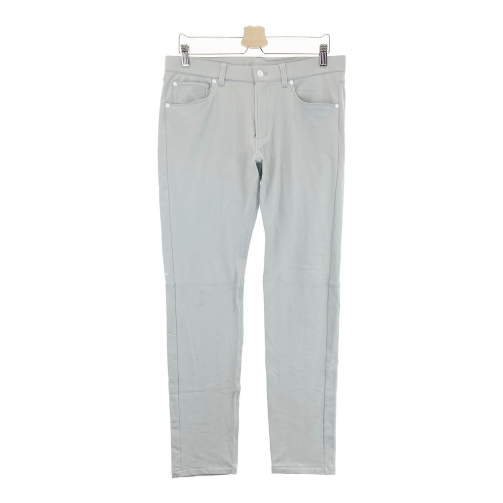 サイズ：48 MARK&LONA マークアンドロナ ストレッチパンツ 裏起毛