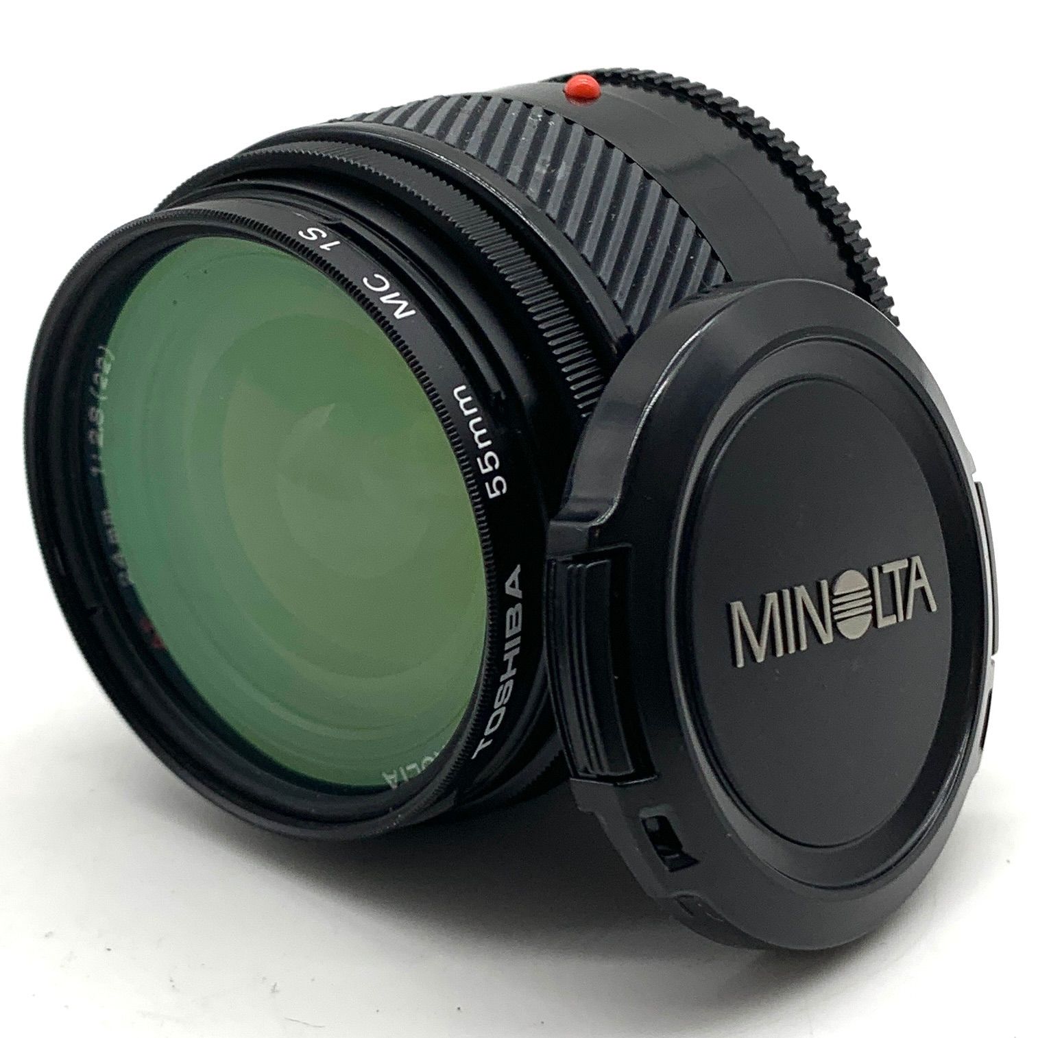 お買い得】MINOLTA 単焦点レンズ AF 24㎜ - メルカリ