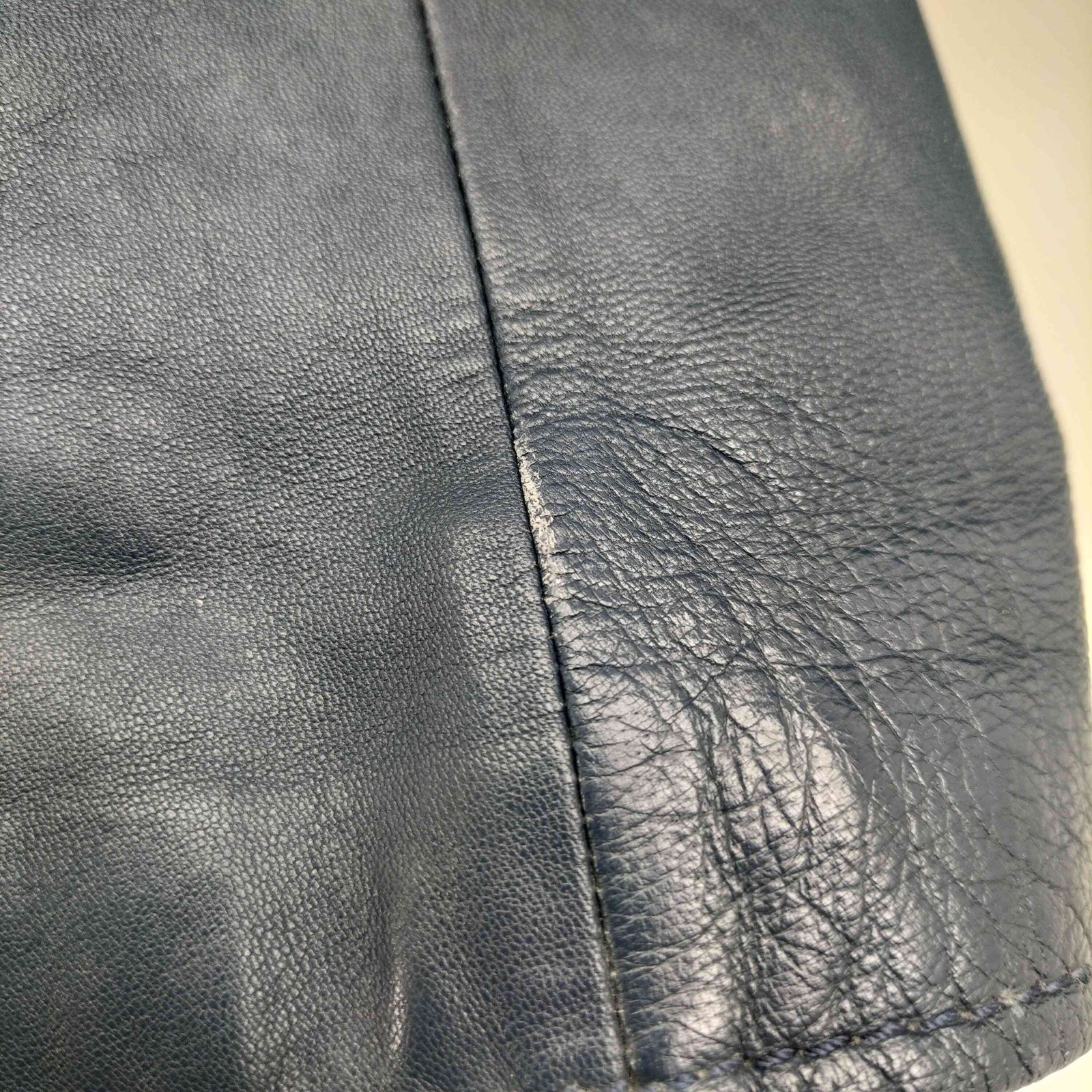 トラサルディ ジーンズ TRUSSARDI JEANS スタンドカラー シングル 