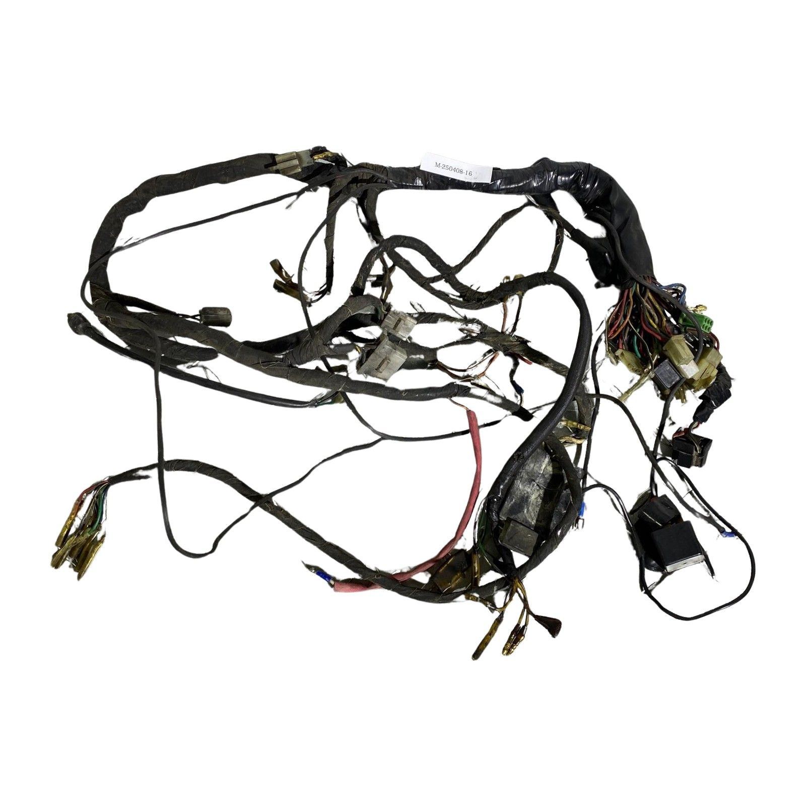 KAWASAKI Z750GP メインハーネス カワサキ [M-250408-16] KAWASAKI Z750GP メインハーネス カワサキ [M-250408-16] 【公式通販】