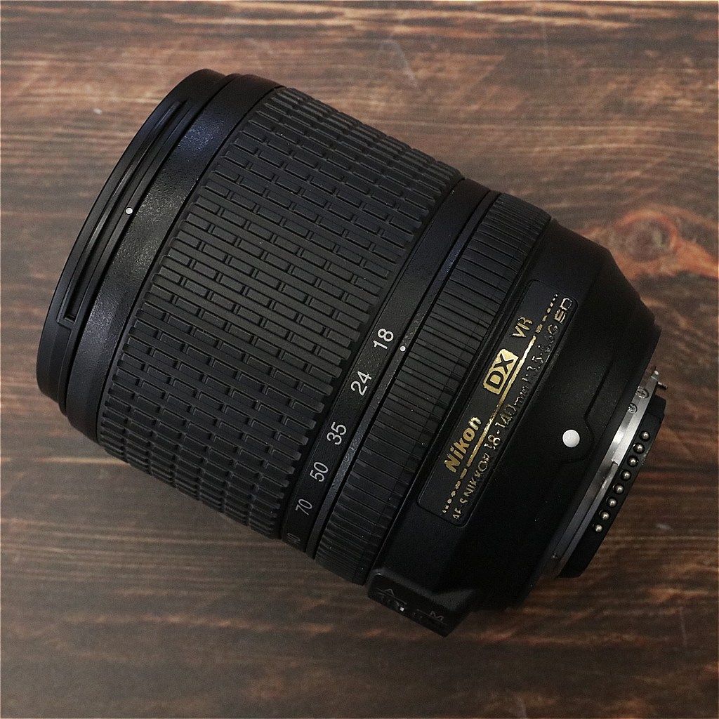 上品 Nikon AF-S NIKKOR 18-140mm f|3.5-5.6G ED VR 5759