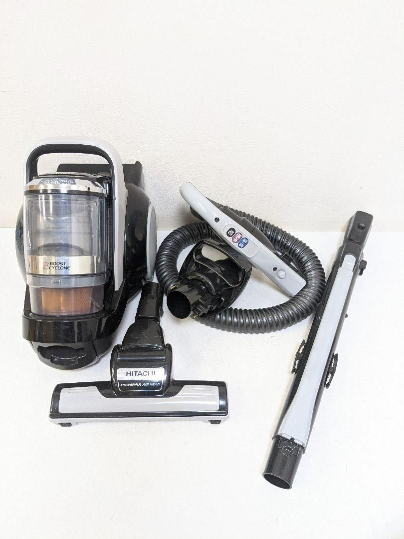 SHARP EC-WX300-B サイクロン式掃除機 2012年製 シャープ