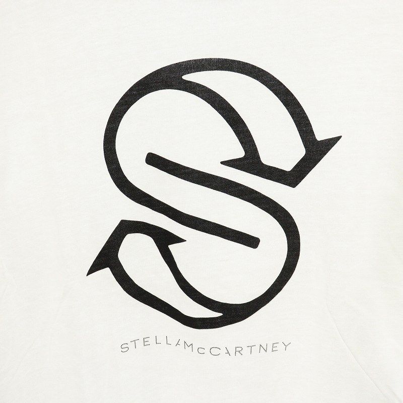 ステラマッカートニー STELLA McCARTNEY Tシャツ カットソー